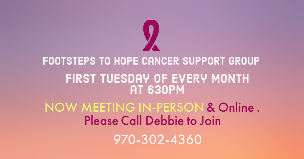 cancer support meetings